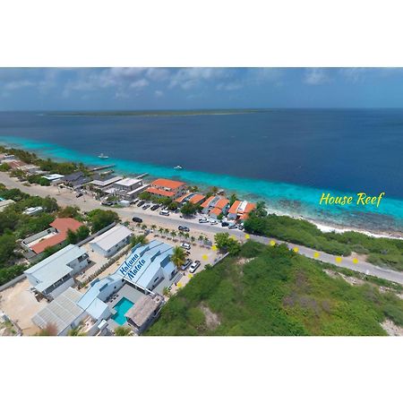 Hakuna Matata Bonaire - Beach & Diving Playa Exterior photo