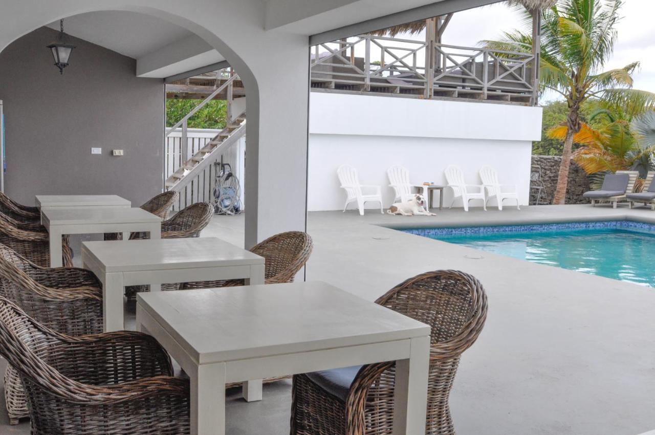 Hakuna Matata Bonaire - Beach & Diving Playa Exterior photo