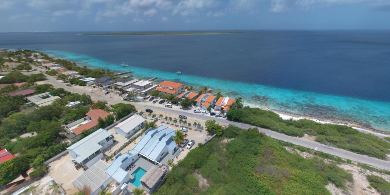 Hakuna Matata Bonaire - Beach & Diving Playa Exterior photo