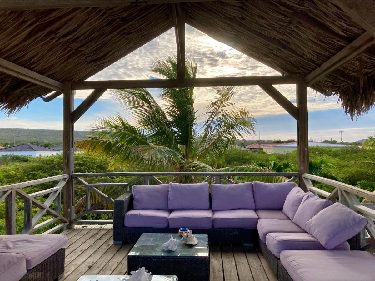 Hakuna Matata Bonaire - Beach & Diving Playa Exterior photo