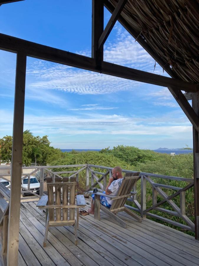 Hakuna Matata Bonaire - Beach & Diving Playa Exterior photo