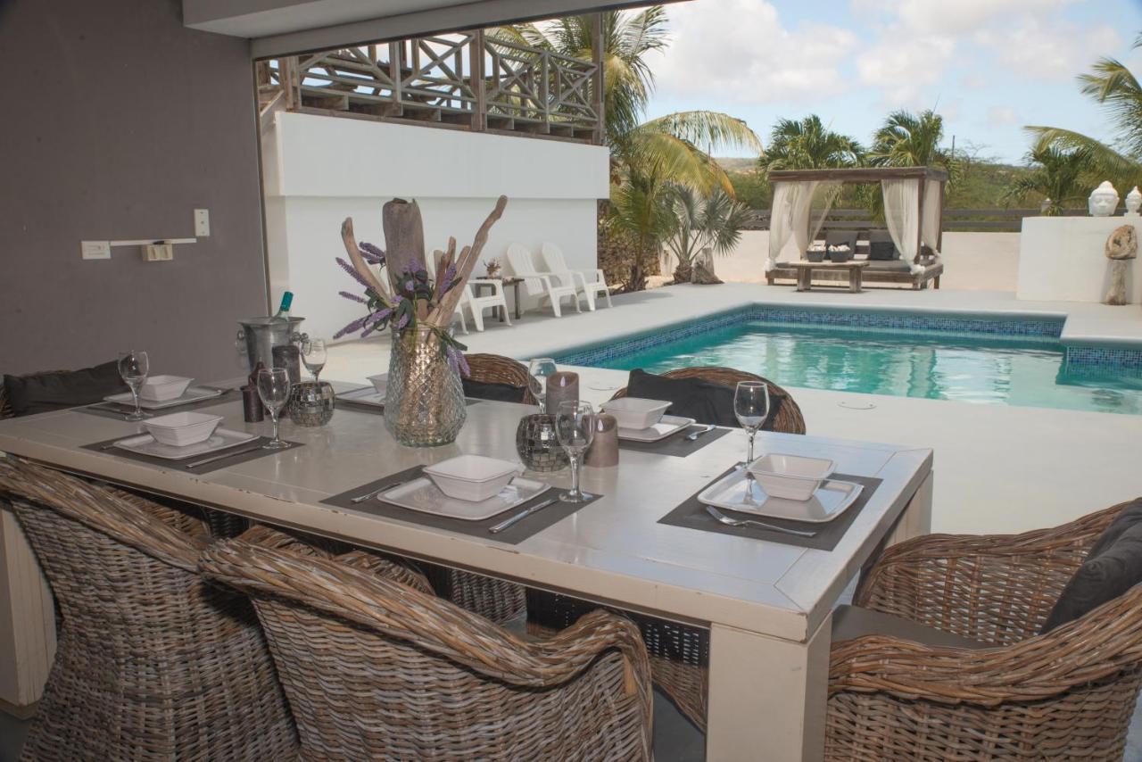 Hakuna Matata Bonaire - Beach & Diving Playa Exterior photo