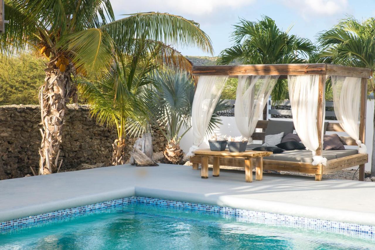 Hakuna Matata Bonaire - Beach & Diving Playa Exterior photo